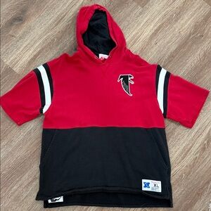 NFL throwback Falcons Sweatshirt